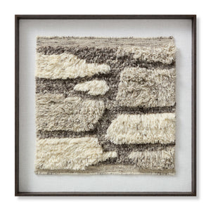Cobblestone Ivory / Grey — a Loloi artwork at Laurie Yapp Home.