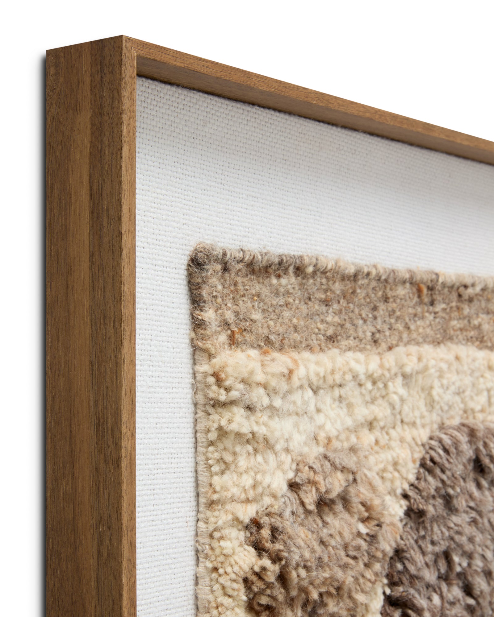 Stonewall Brown / Grey — a Loloi artwork at Laurie Yapp Home.