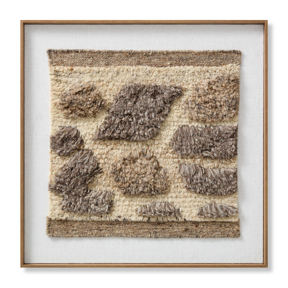 Stonewall Brown / Grey — a Loloi artwork at Laurie Yapp Home.