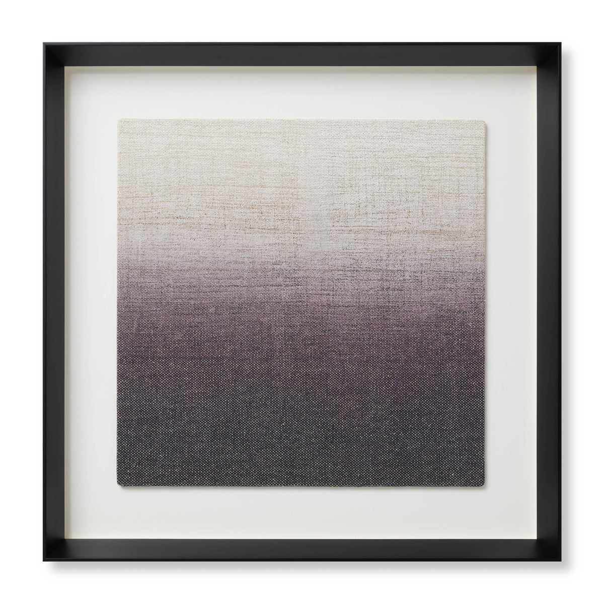 Bacch Purple / Beige Rug Art — a Loloi artwork at Laurie Yapp Home.