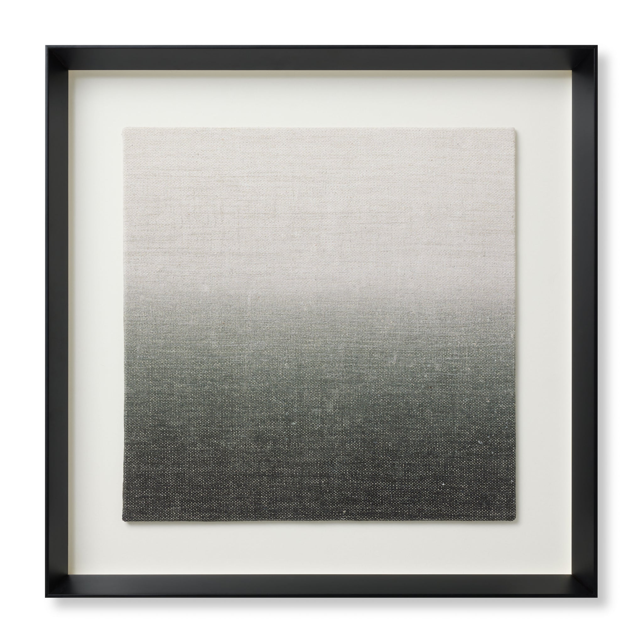 Plutus Green / Beige Rug Art — a Loloi artwork at Laurie Yapp Home.
