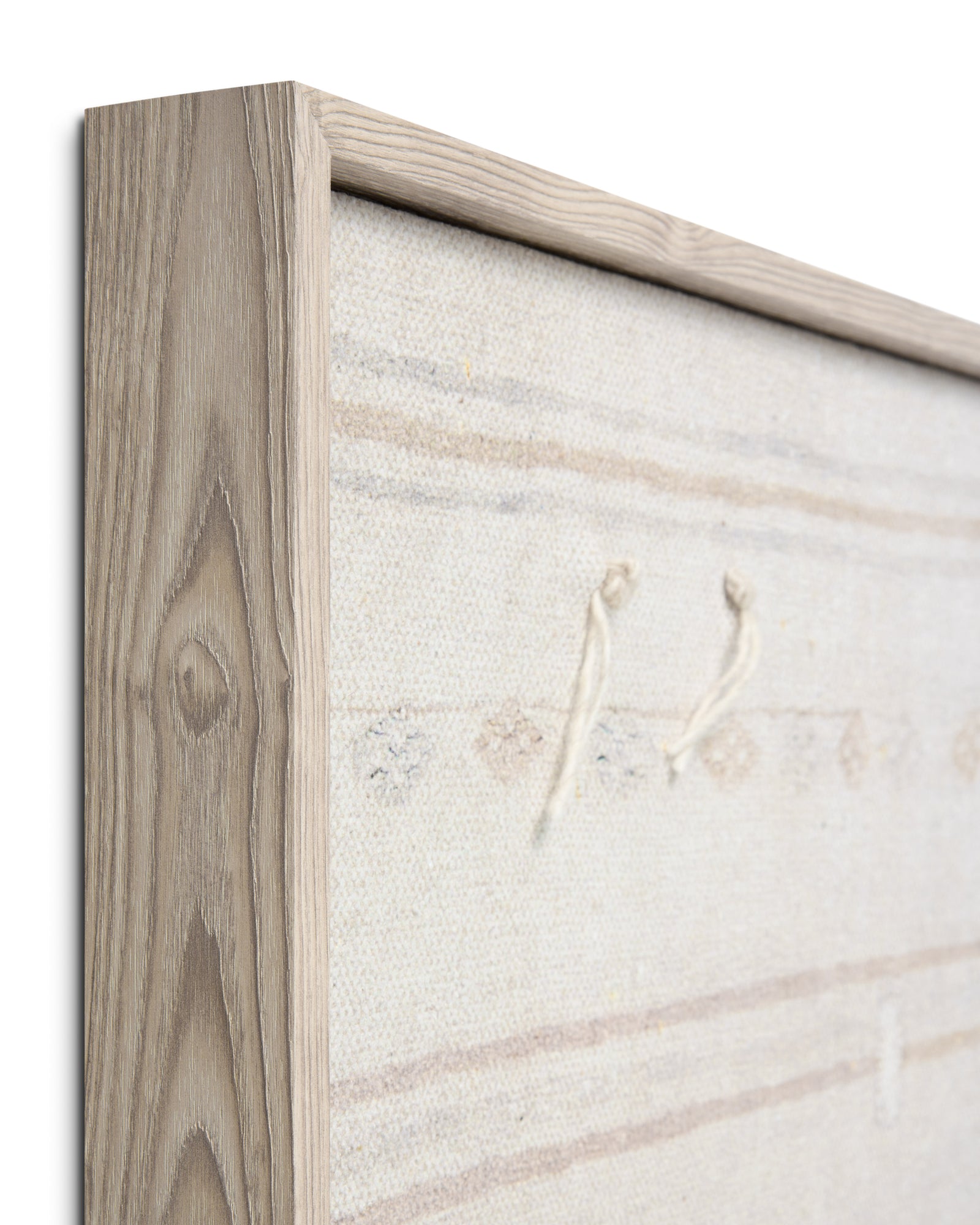 Rejuvinated Beige / Brown Rug Art — a Loloi artwork at Laurie Yapp Home.