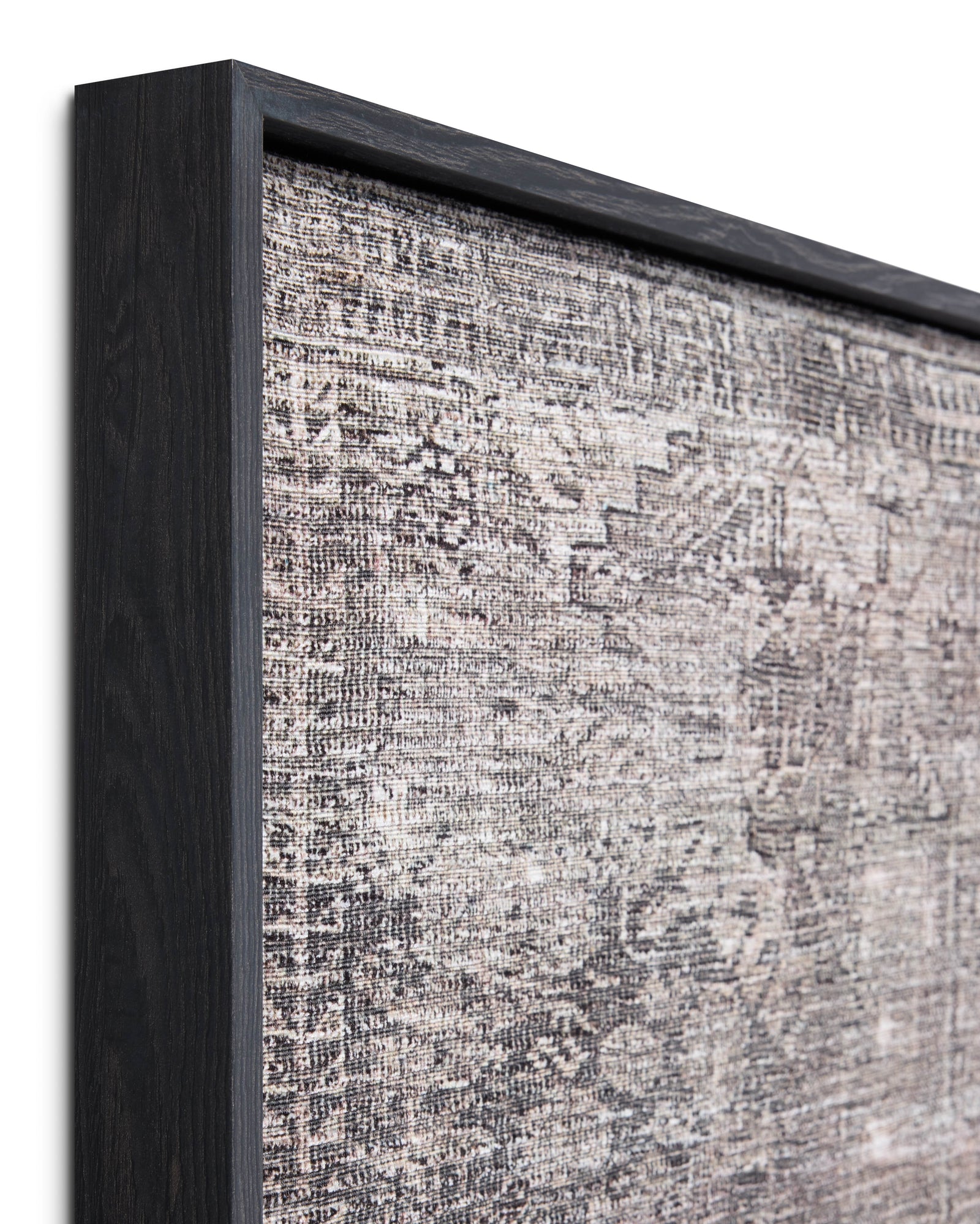 Falconera Brown / Multi Rug Art — a Loloi artwork at Laurie Yapp Home.