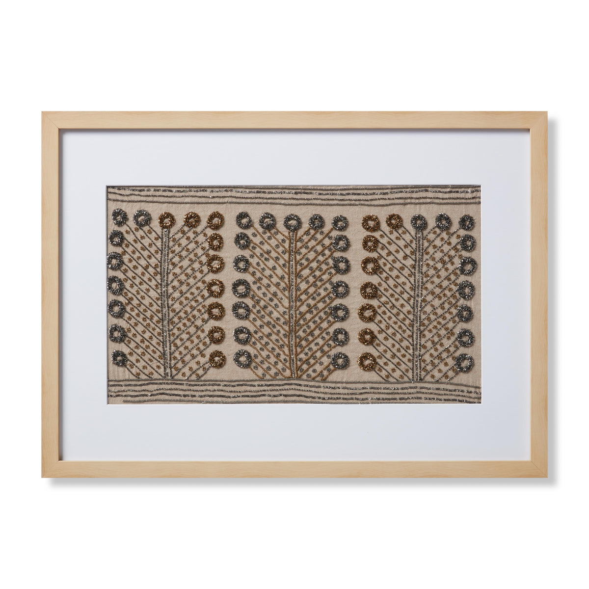 Pharaoh Multi — a Loloi artwork at Laurie Yapp Home.