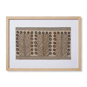 Pharaoh Multi — a Loloi artwork at Laurie Yapp Home.