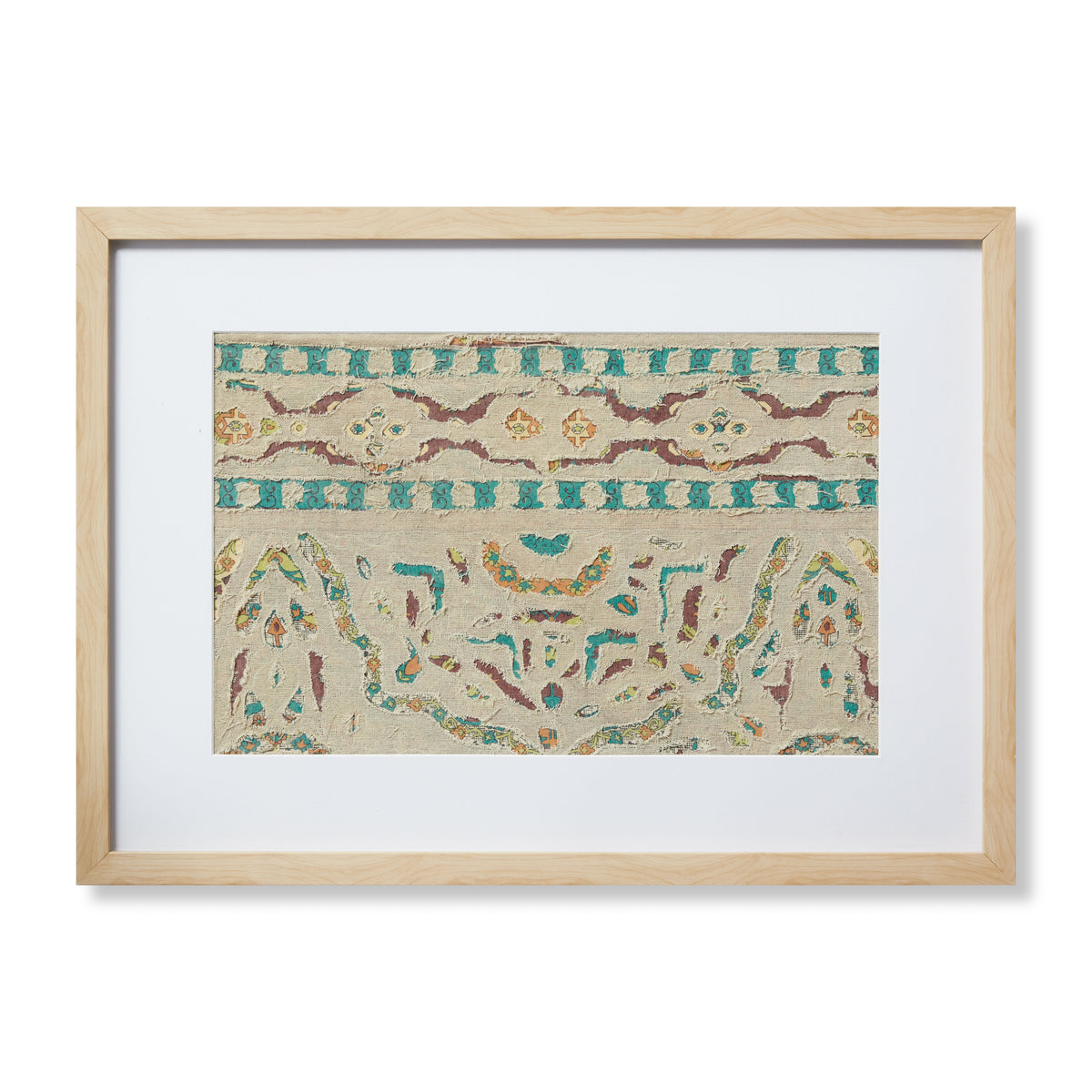 Scrapbook Multi — a Loloi artwork at Laurie Yapp Home.