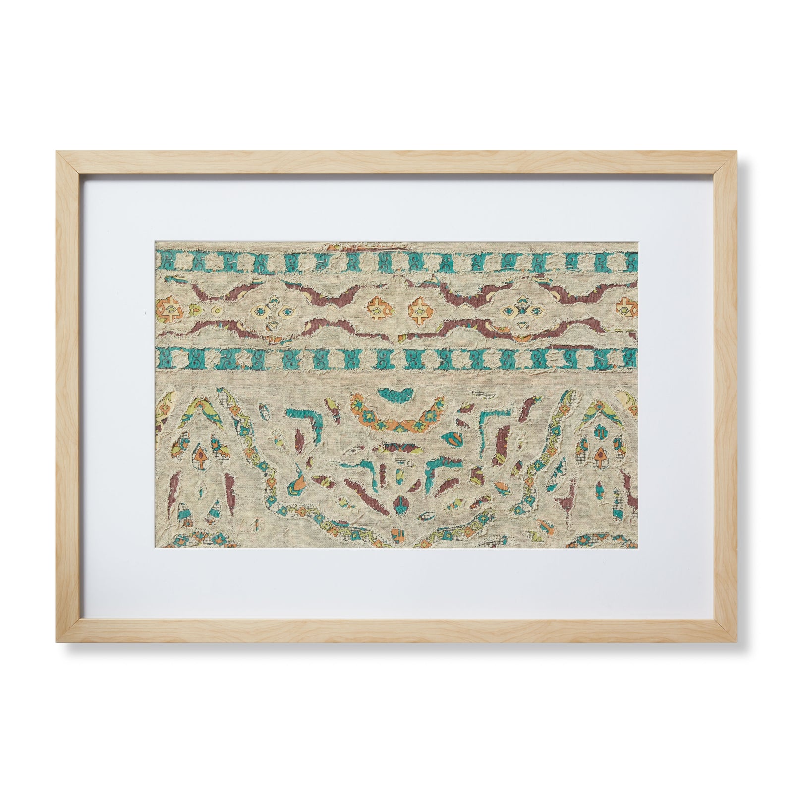Scrapbook Multi — a Loloi artwork at Laurie Yapp Home.