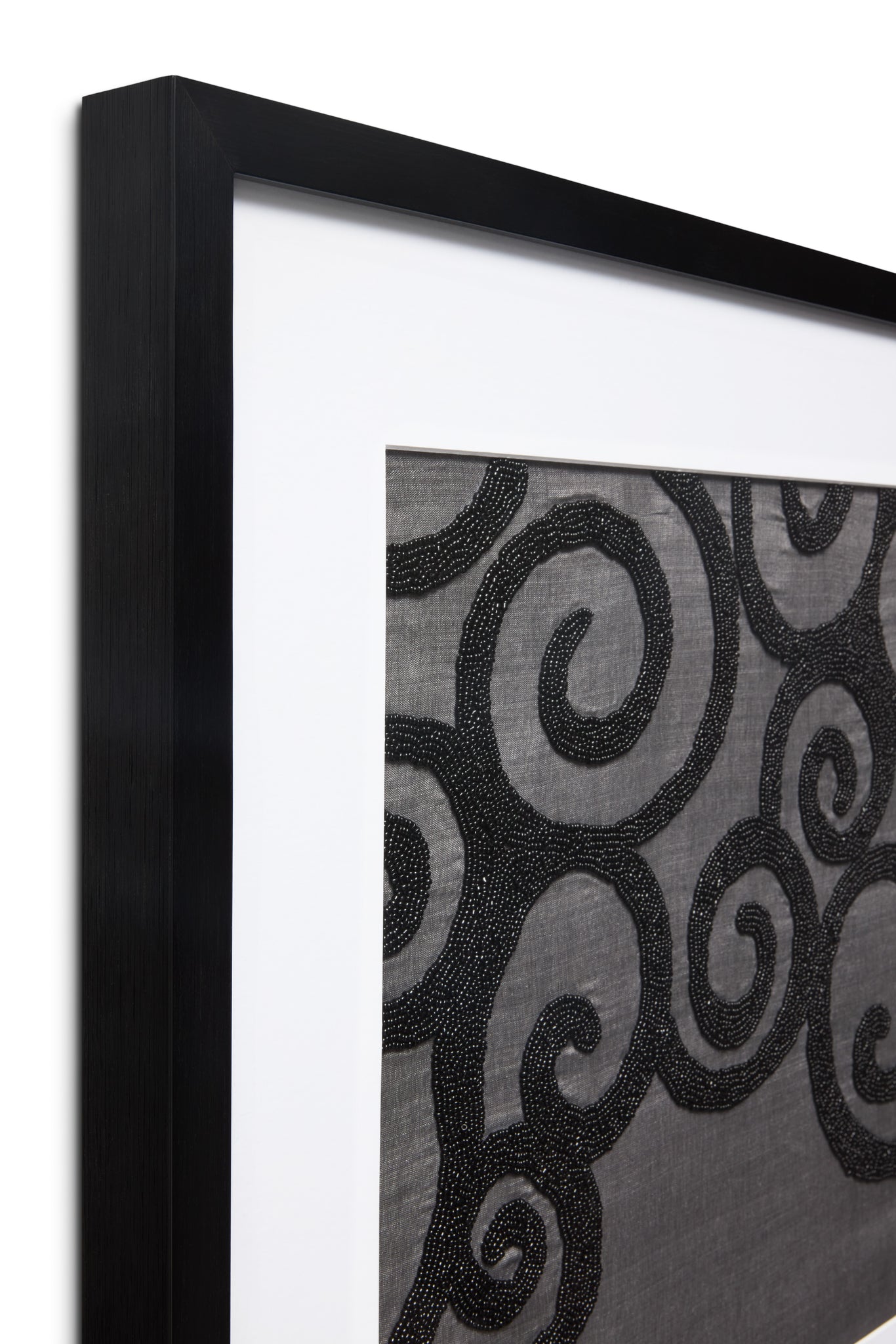 Decadent Grey / Black shown from another angle.