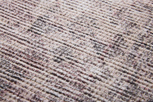 Memphis Multi Rug Art shown from a different angle to reveal its pattern.