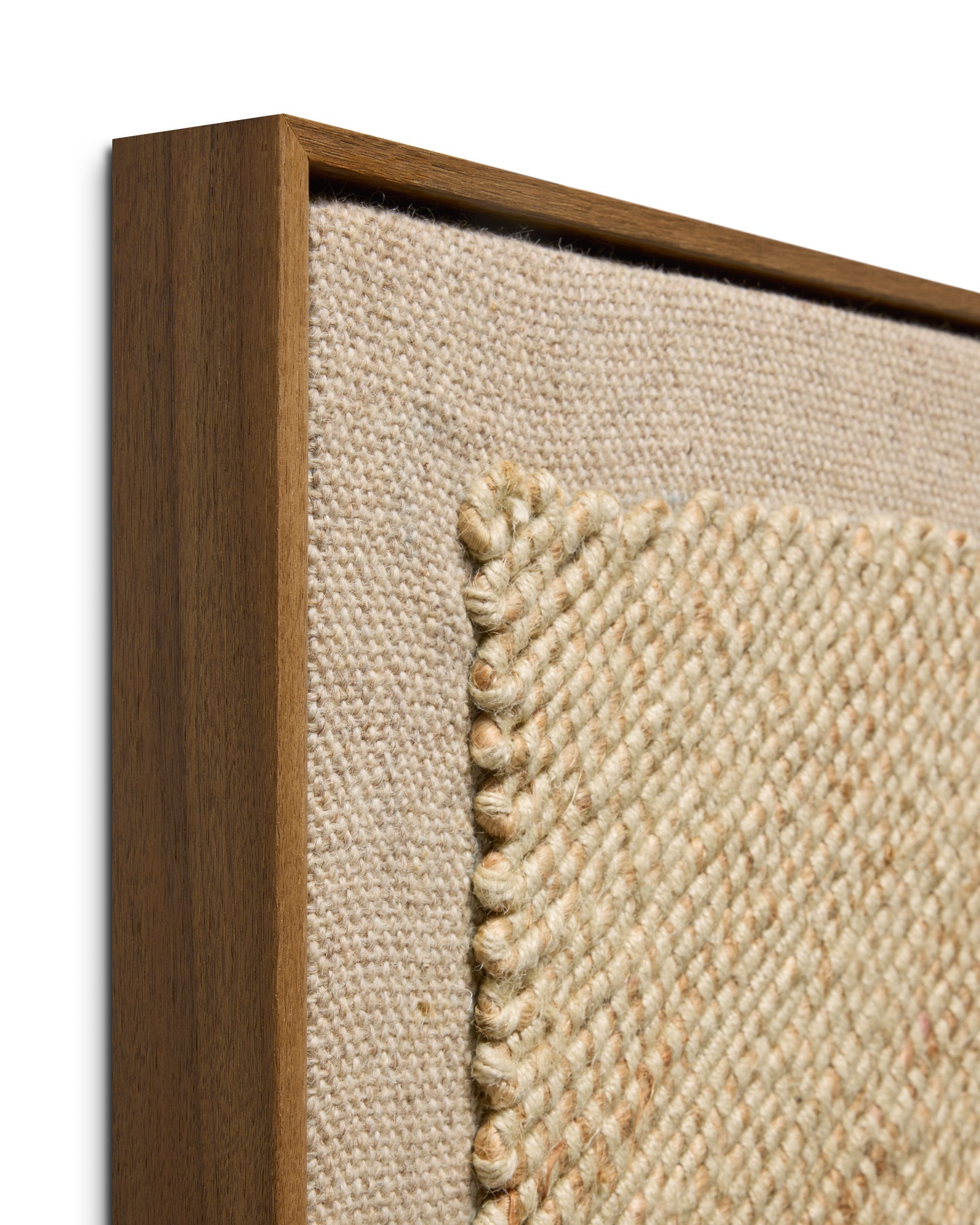 Meandering Road Beige / Beige Rug Art — a Loloi artwork at Laurie Yapp Home.