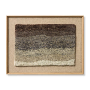 Artico Grey / Beige Rug Art — a Loloi artwork at Laurie Yapp Home.