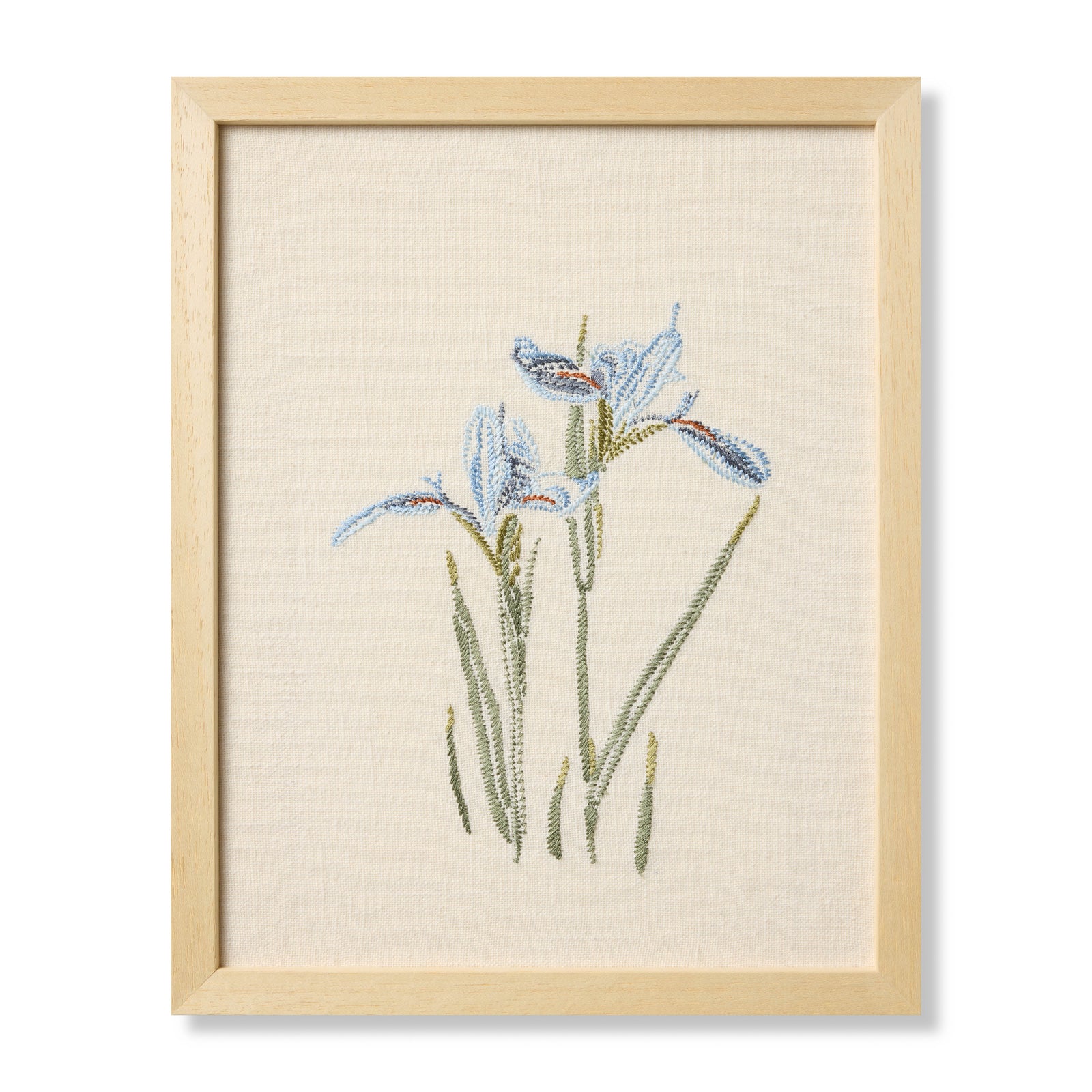 Iris Blue Blue / Green Rug Art — a Loloi artwork at Laurie Yapp Home.