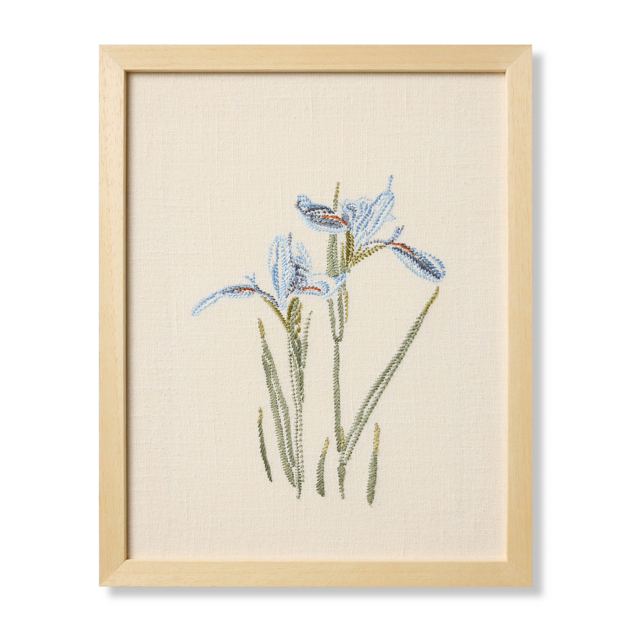 Iris Blue Blue / Green Rug Art — a Loloi artwork at Laurie Yapp Home.