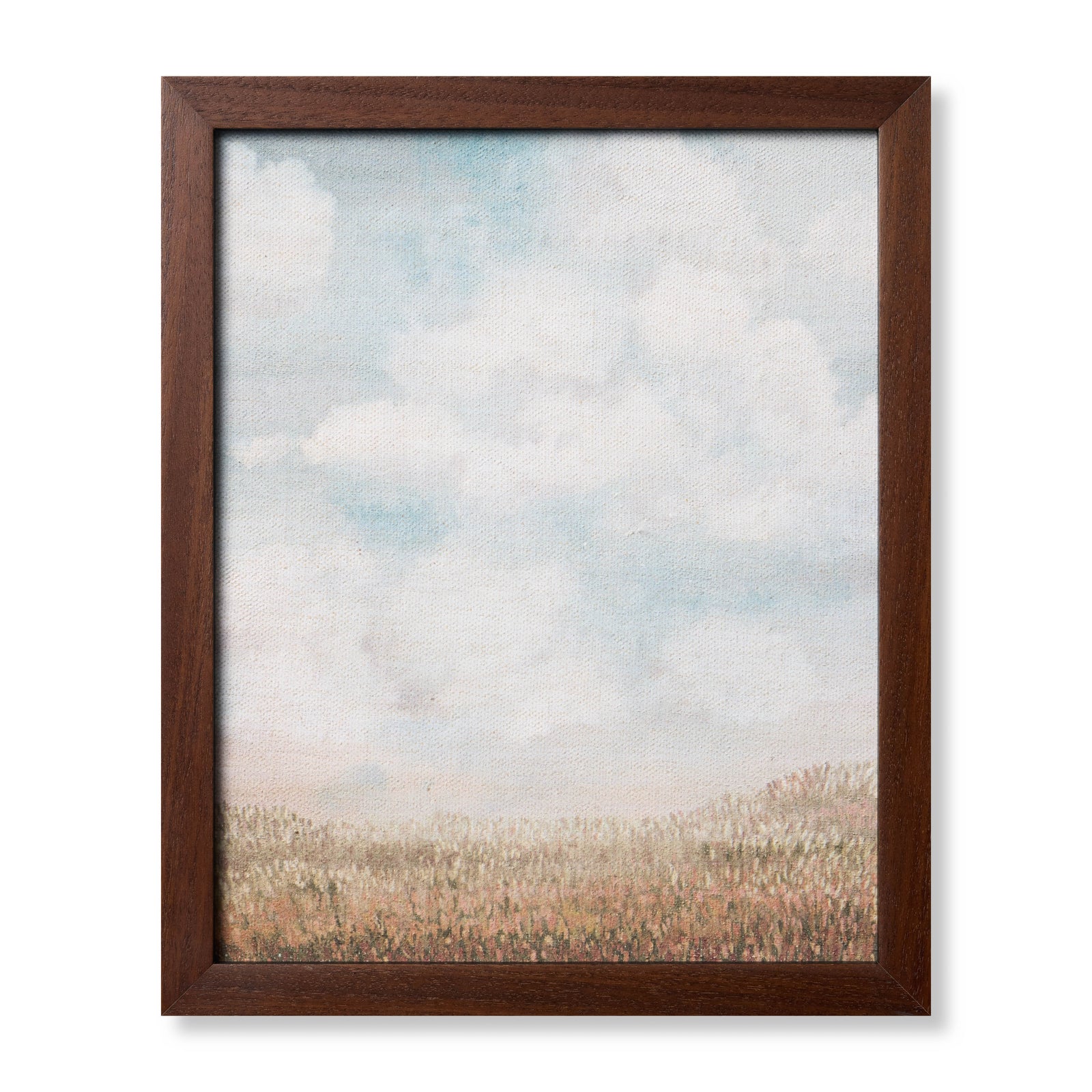 Head in the Clouds Multi Rug Art — a Loloi artwork at Laurie Yapp Home.
