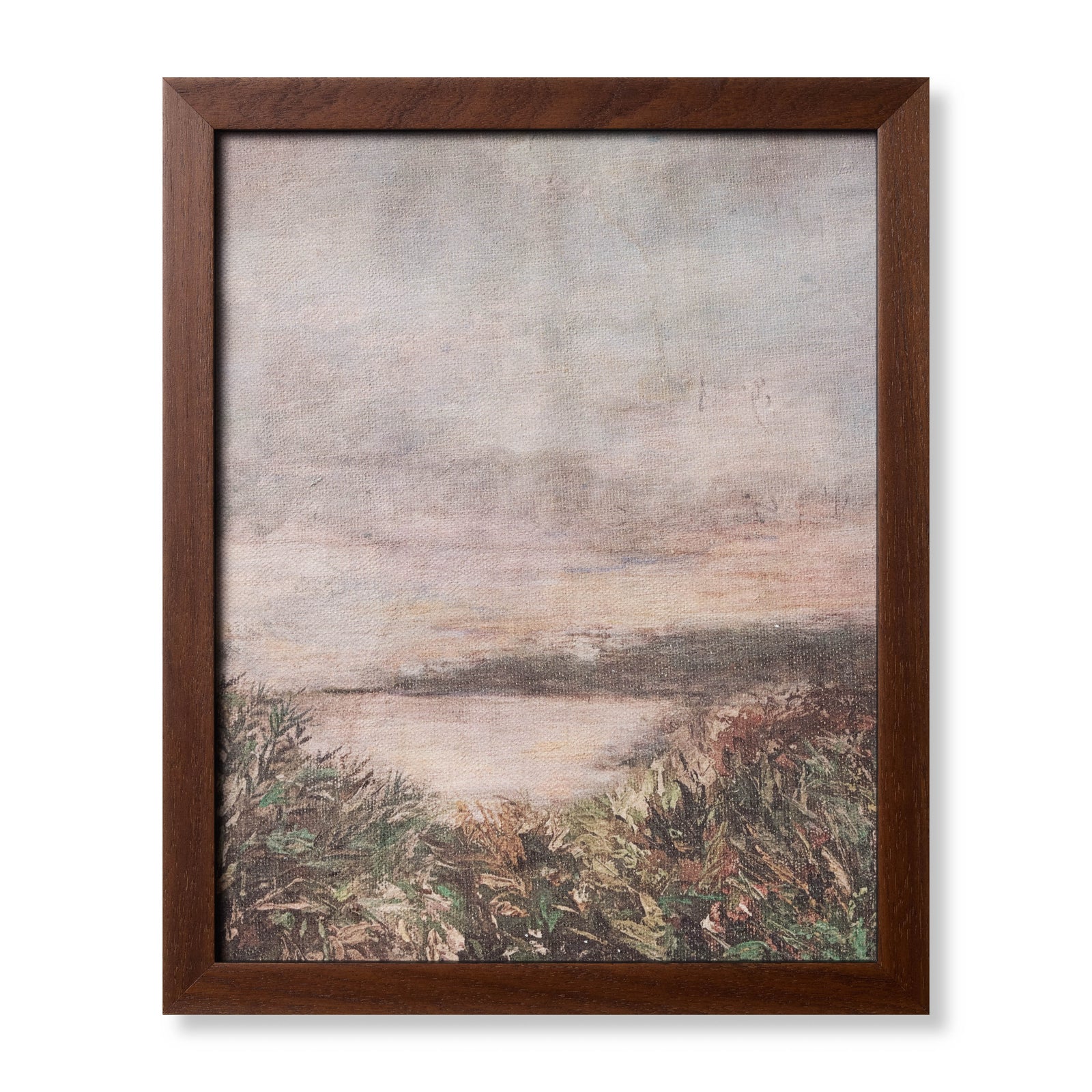 Tranquility Multi Rug Art — a Loloi artwork at Laurie Yapp Home.