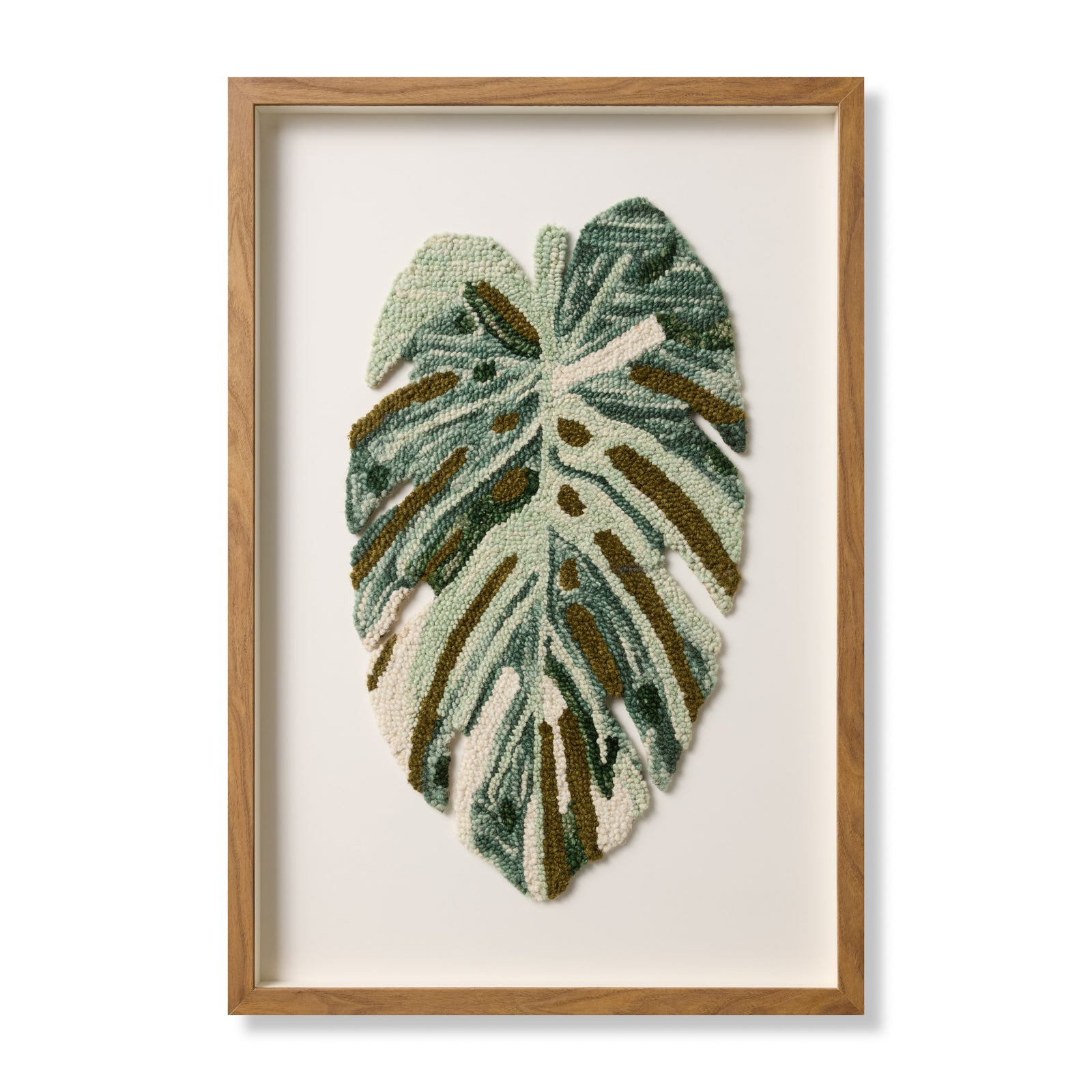 Macadamia Green / Brown Rug Art — a Loloi artwork at Laurie Yapp Home.