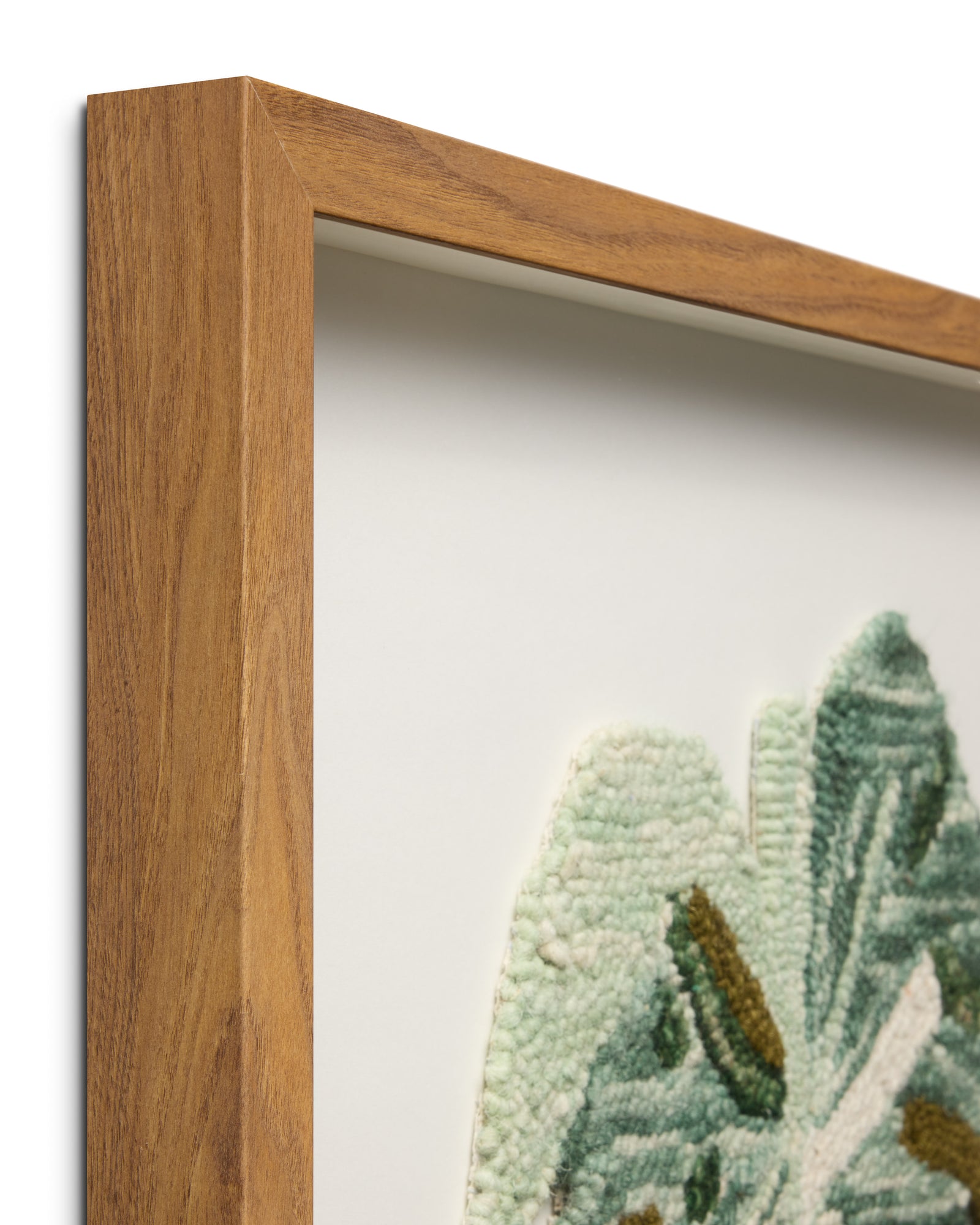 Macadamia Green / Brown Rug Art — a Loloi artwork at Laurie Yapp Home.