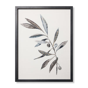 Ancient Groves Dk. Grey Rug Art — a Loloi artwork at Laurie Yapp Home.