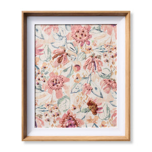 Chapeau Natural Rug Art — a Loloi artwork at Laurie Yapp Home.