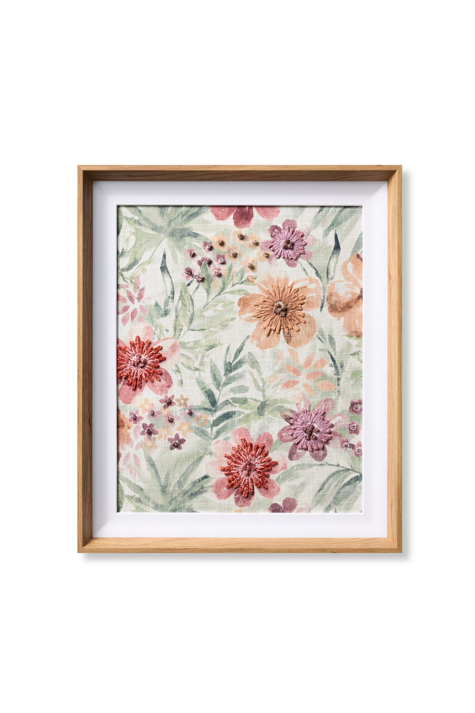 Menthe Natural Rug Art — a Loloi artwork at Laurie Yapp Home.