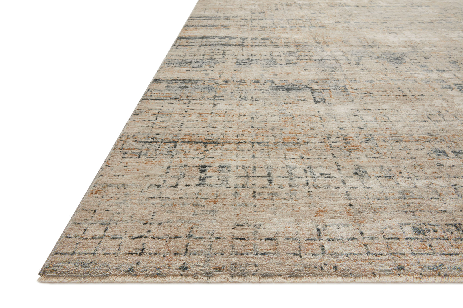 Axel Stone / Sky — a Loloi rug at Laurie Yapp Home.