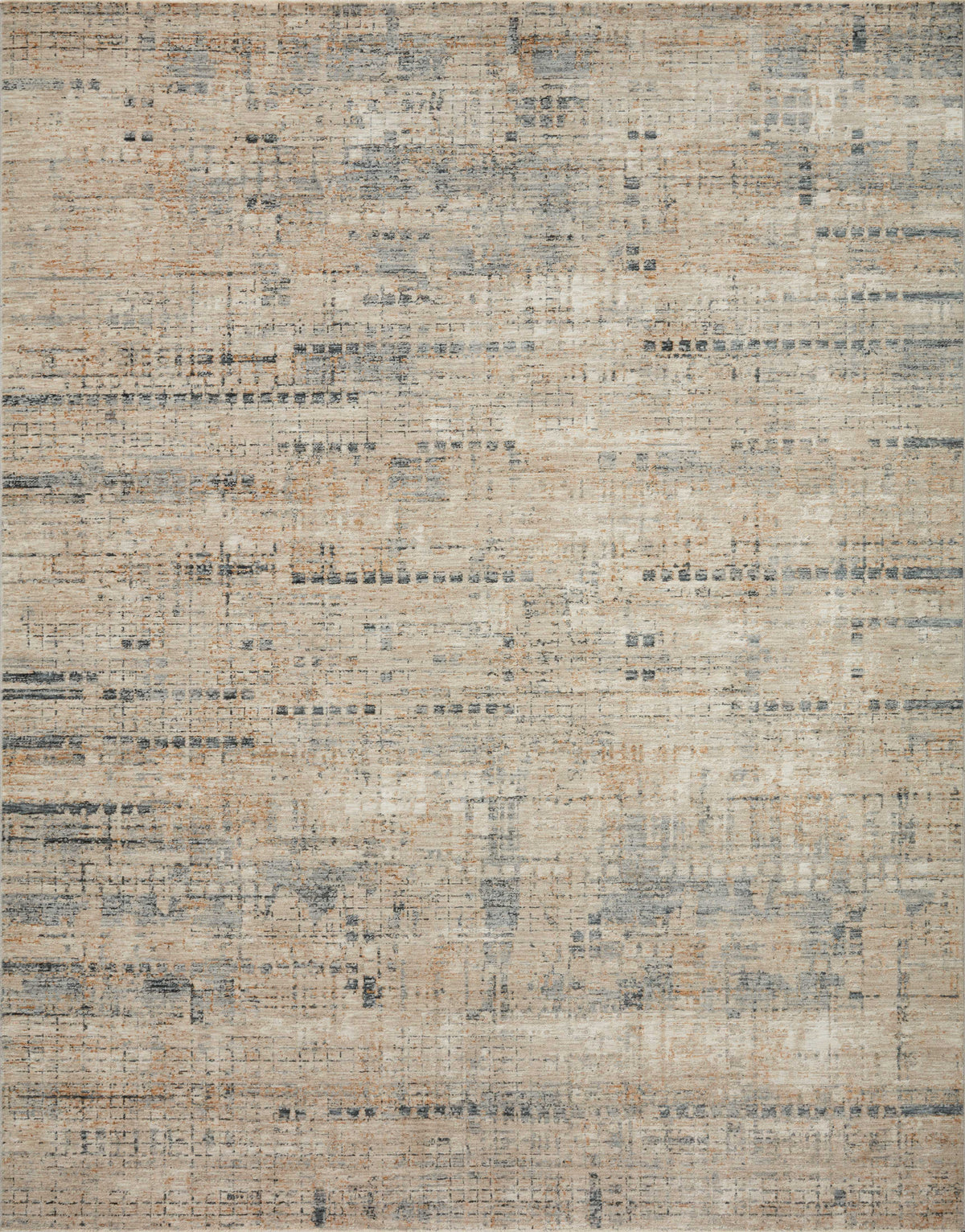Axel Stone / Sky — a Loloi rug at Laurie Yapp Home.