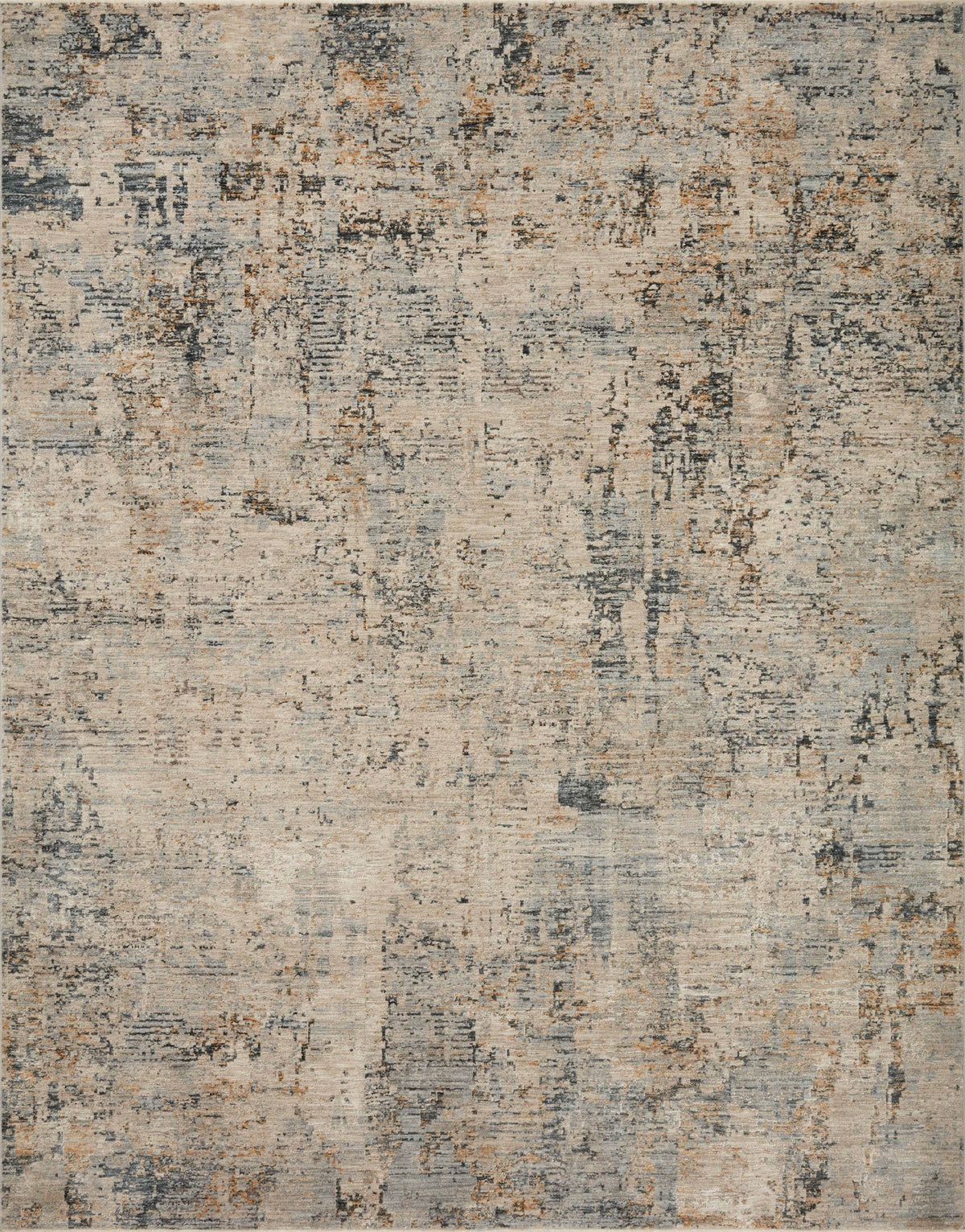 Axel Beige / Sky — a Loloi rug at Laurie Yapp Home.