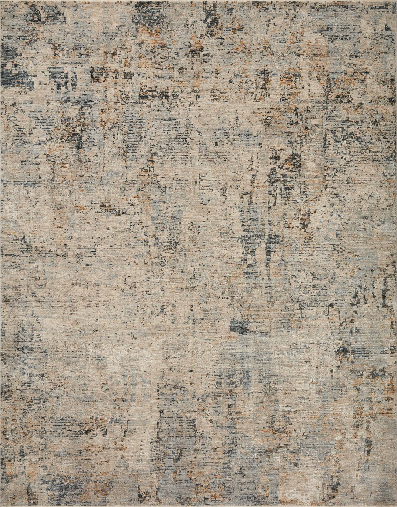 Axel Beige / Sky — a Loloi rug at Laurie Yapp Home.