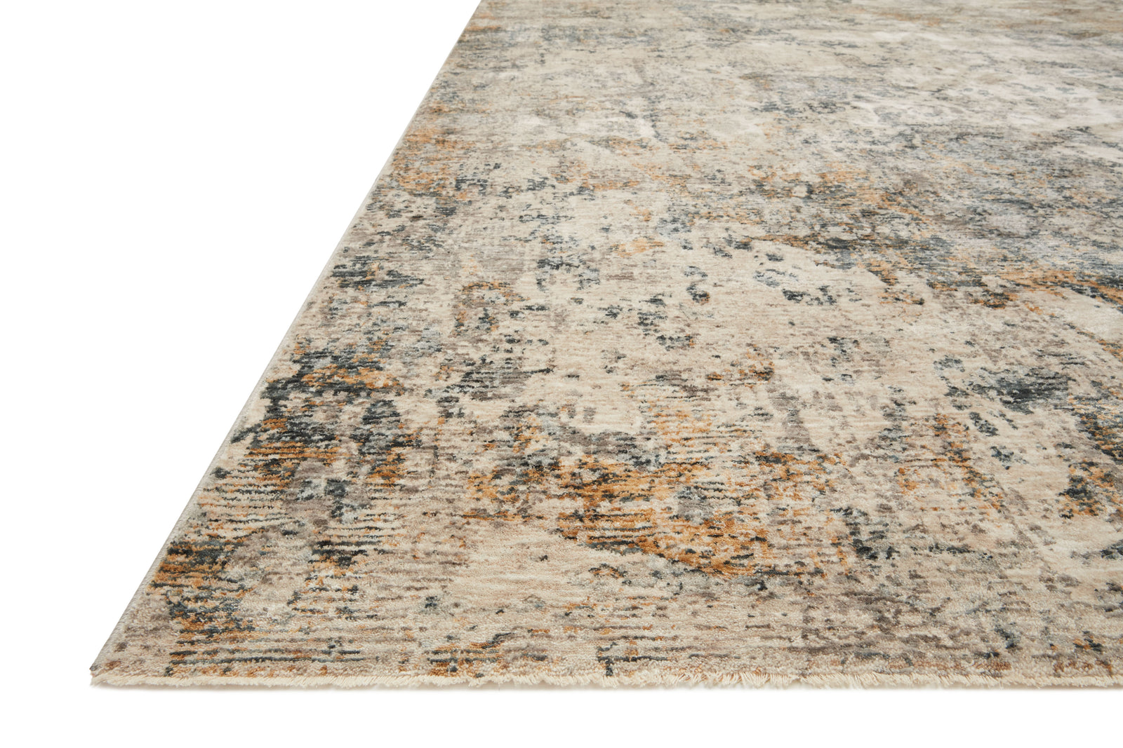 Axel Ocean / Beige — a Loloi rug at Laurie Yapp Home.