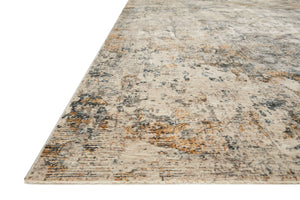 Axel Ocean / Beige — a Loloi rug at Laurie Yapp Home.