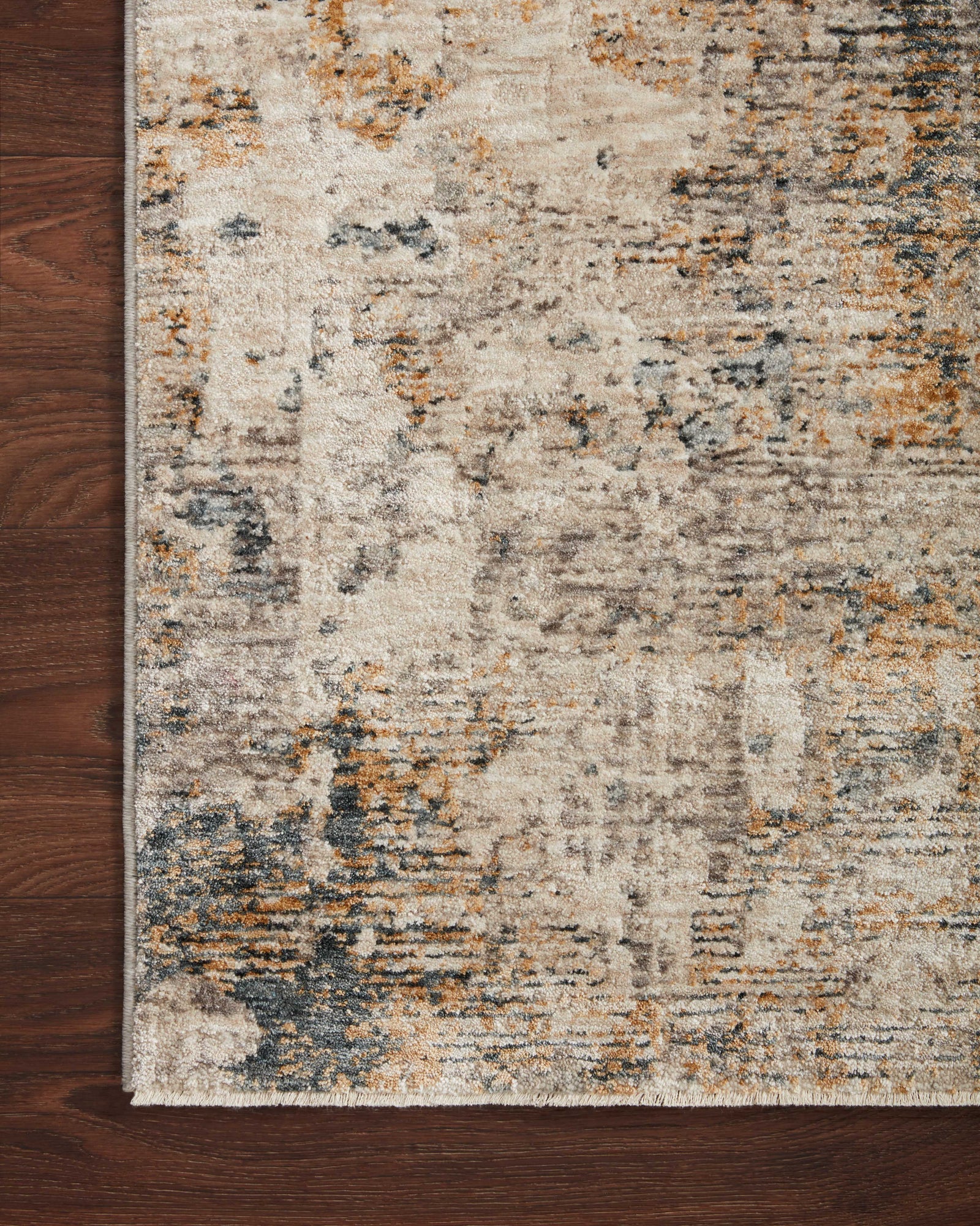 Axel Ocean / Beige — a Loloi rug at Laurie Yapp Home.