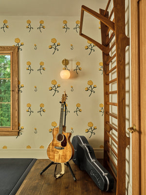 Abbie Wall Sconce - Lifestyle [H1040101-AGB]