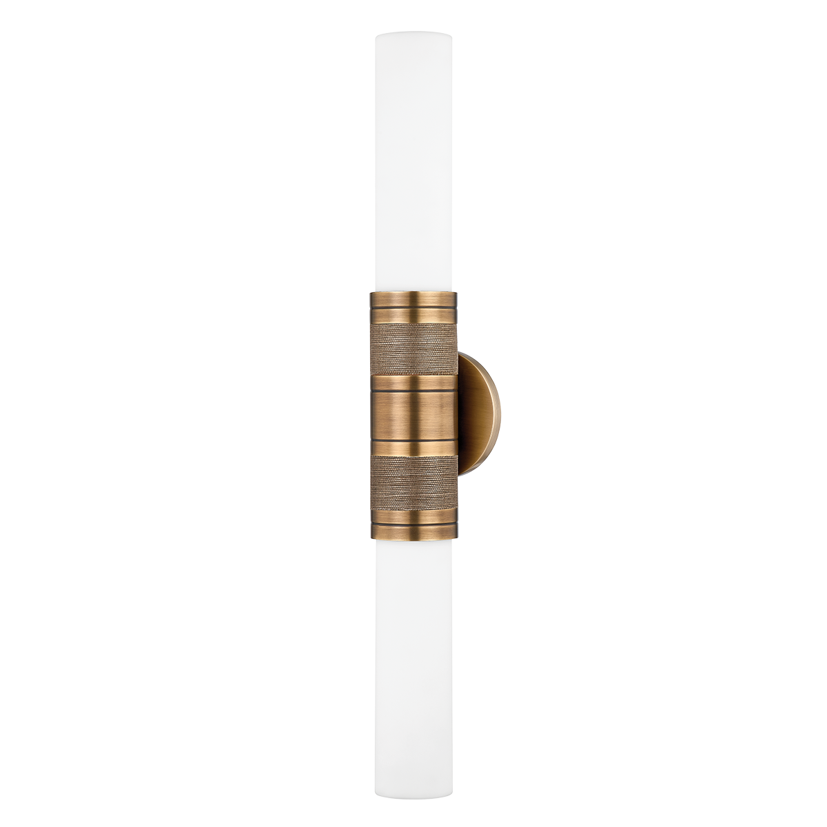 Liam Wall Sconce — a Troy wall sconce for bathrooms, hallways, and living rooms at Laurie Yapp Home.