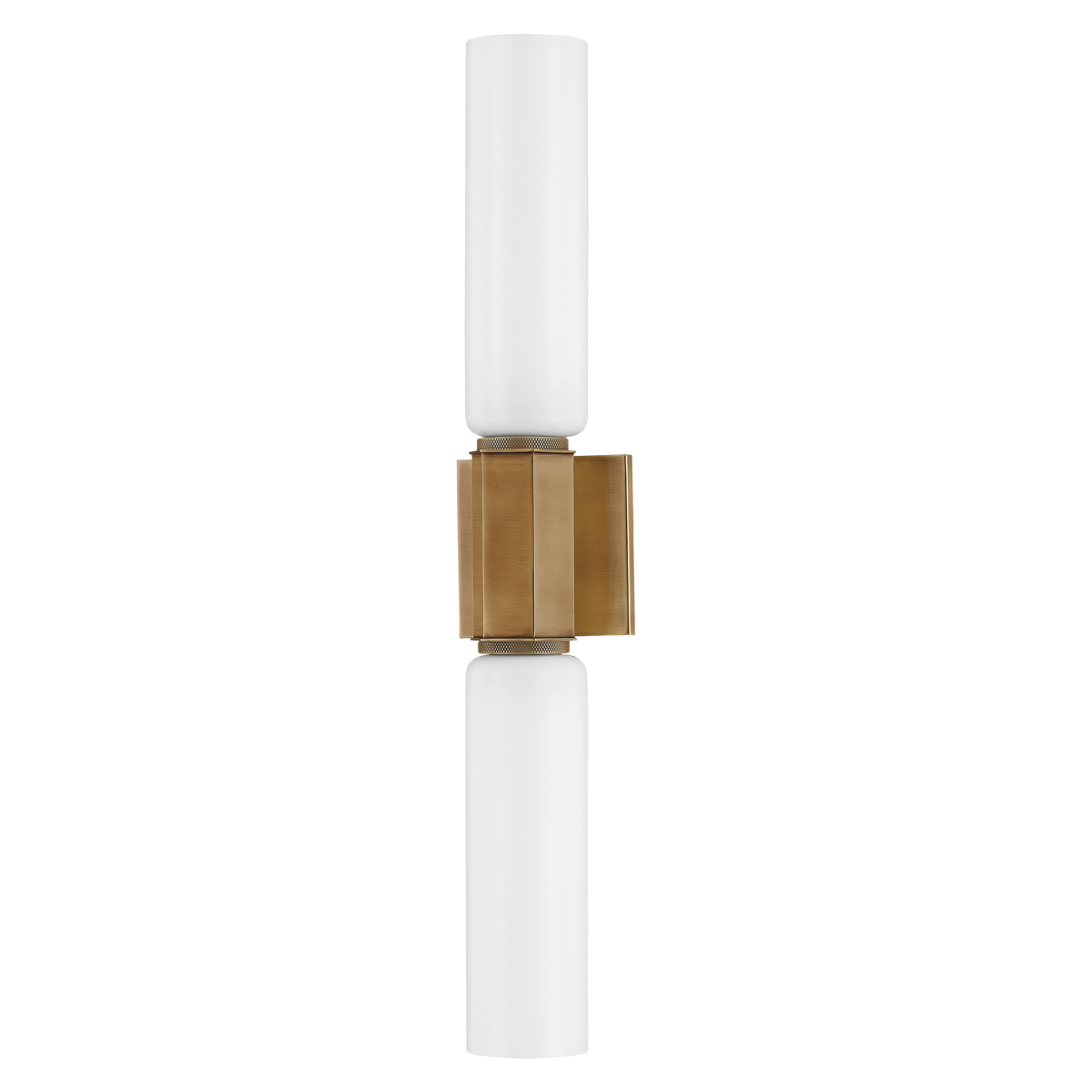 Yarrow Wall Sconce — a Troy wall sconce for bathrooms, hallways, and living rooms at Laurie Yapp Home.