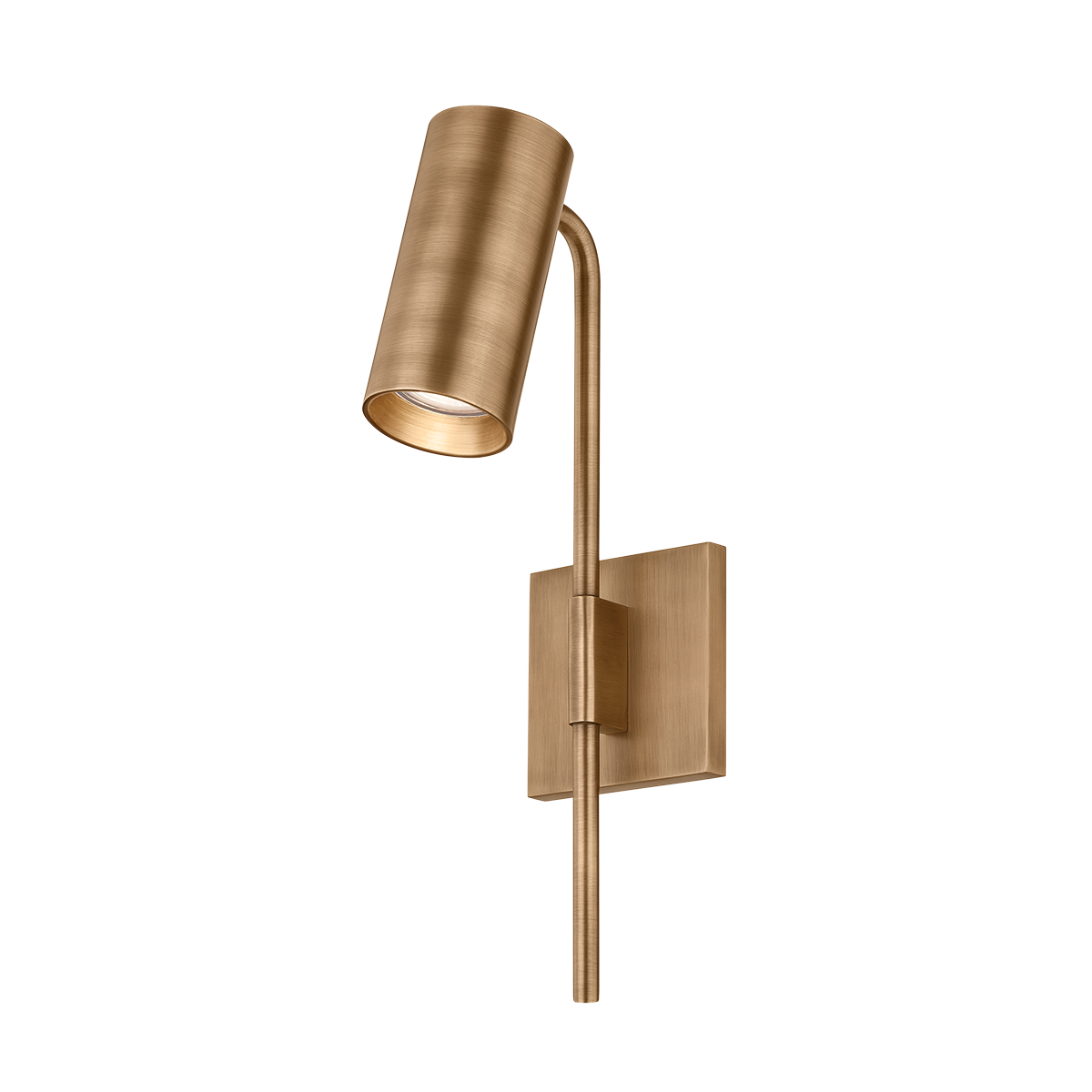 Gage Wall Sconce — a Troy wall sconce for bathrooms, hallways, and living rooms at Laurie Yapp Home.