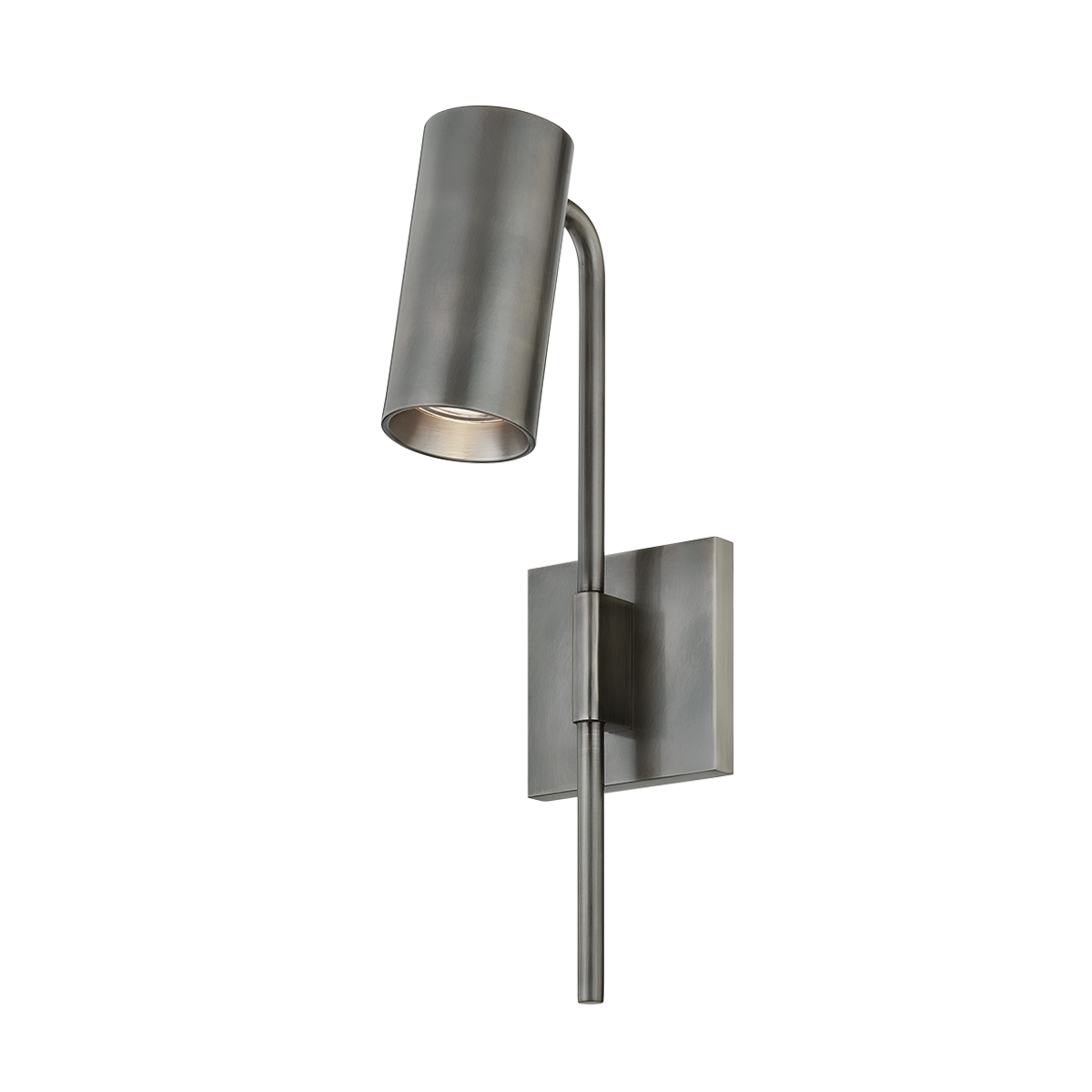 Gage Wall Sconce — a Troy wall sconce for bathrooms, hallways, and living rooms at Laurie Yapp Home.