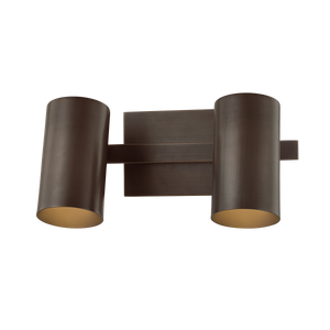 Rueben Bath And Vanity 12" — a Troy bath and vanity for bathrooms and powder rooms at Laurie Yapp Home.
