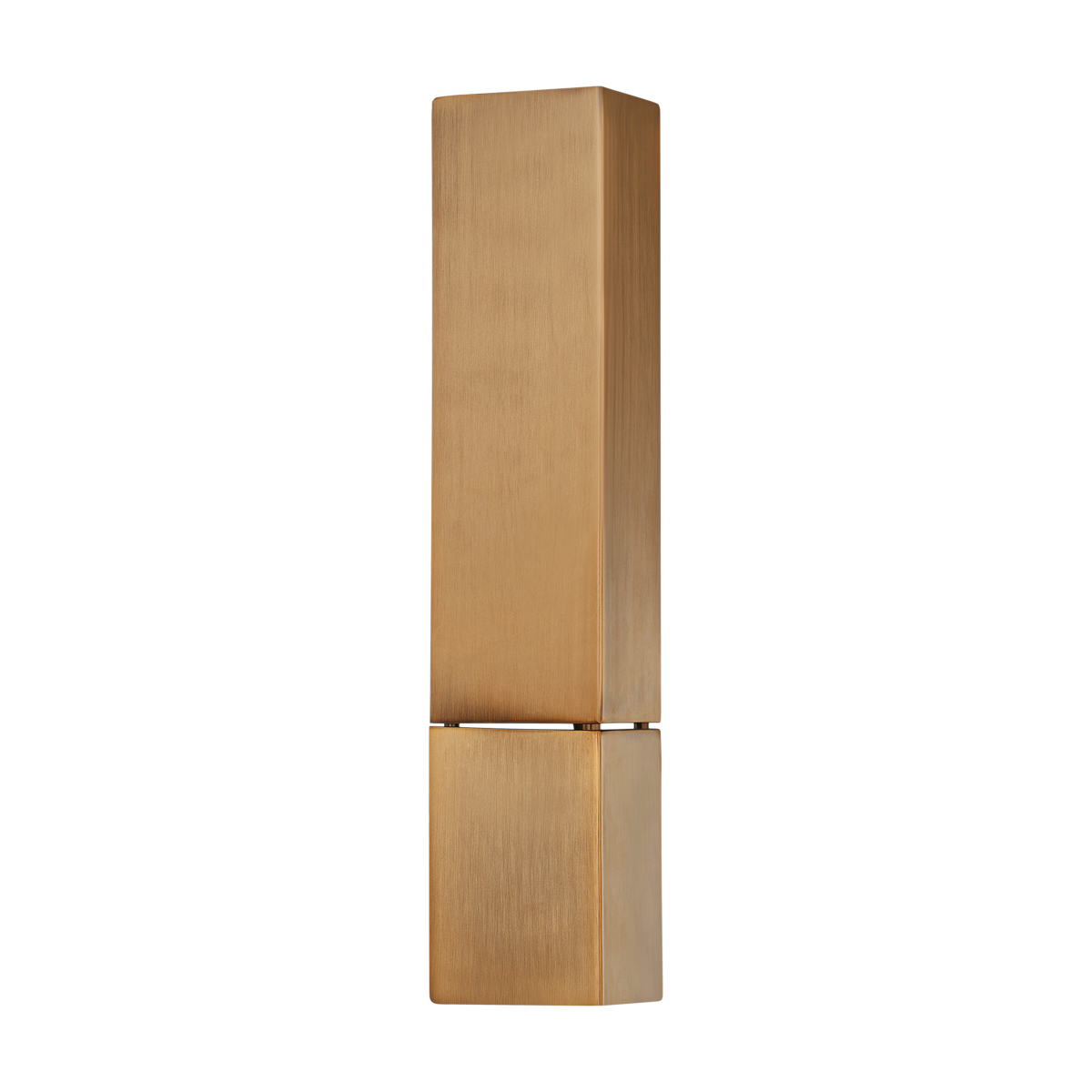Lehi Wall Sconce — a Troy wall sconce for bathrooms, hallways, and living rooms at Laurie Yapp Home.