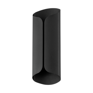 Cole Exterior Wall Sconce 7.75" — a Troy wall sconce for bathrooms, hallways, and living rooms at Laurie Yapp Home.