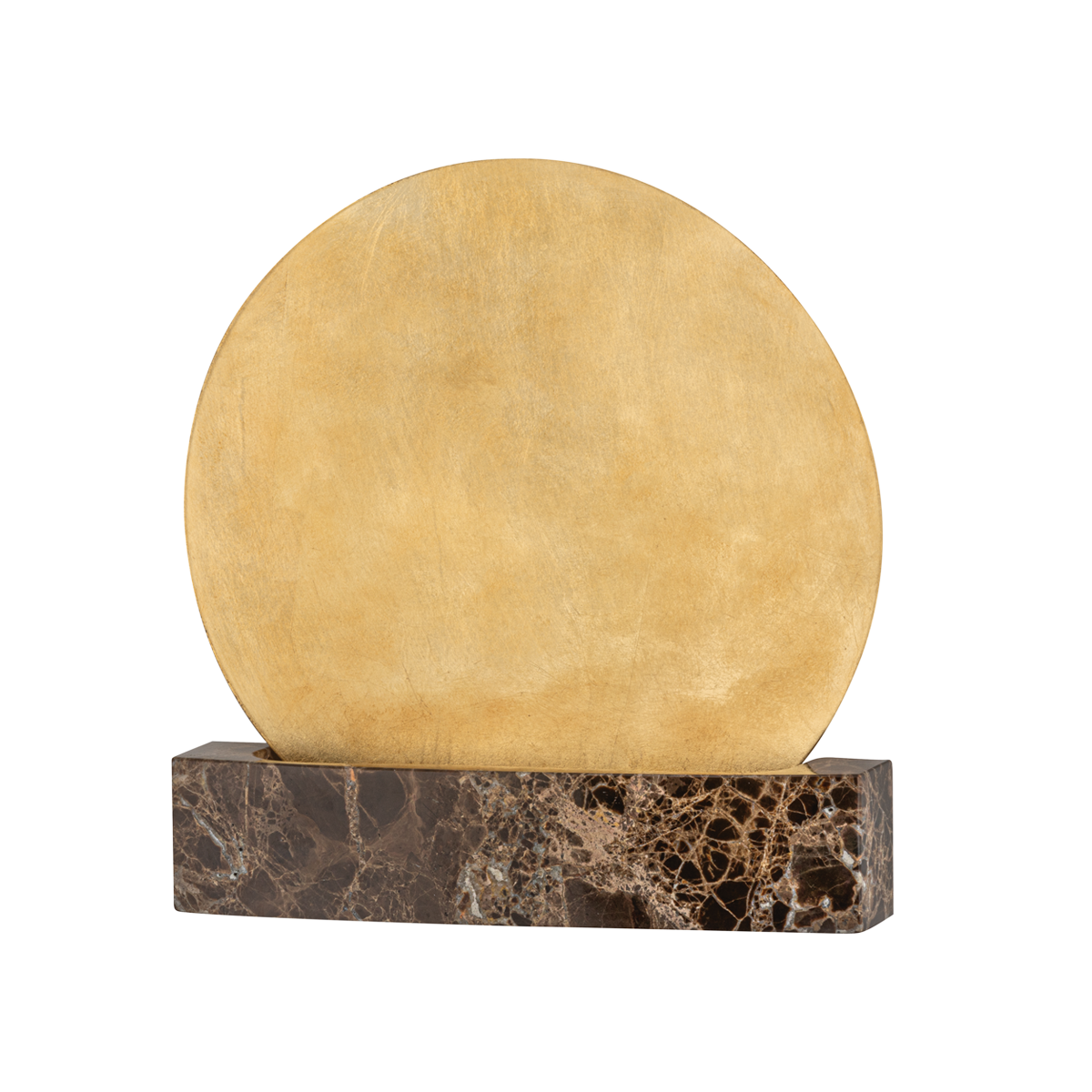 Rune Wall Sconce — a Troy wall sconce for bathrooms, hallways, and living rooms at Laurie Yapp Home.