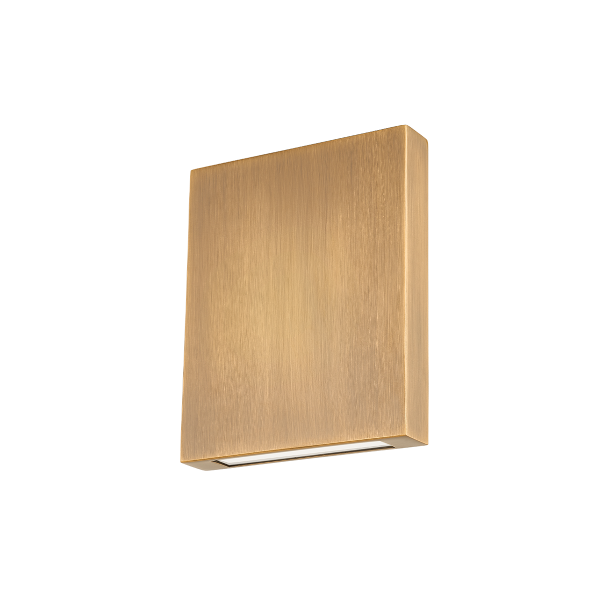 Thayne Exterior Wall Sconce 6" — a Troy wall sconce for bathrooms, hallways, and living rooms at Laurie Yapp Home.