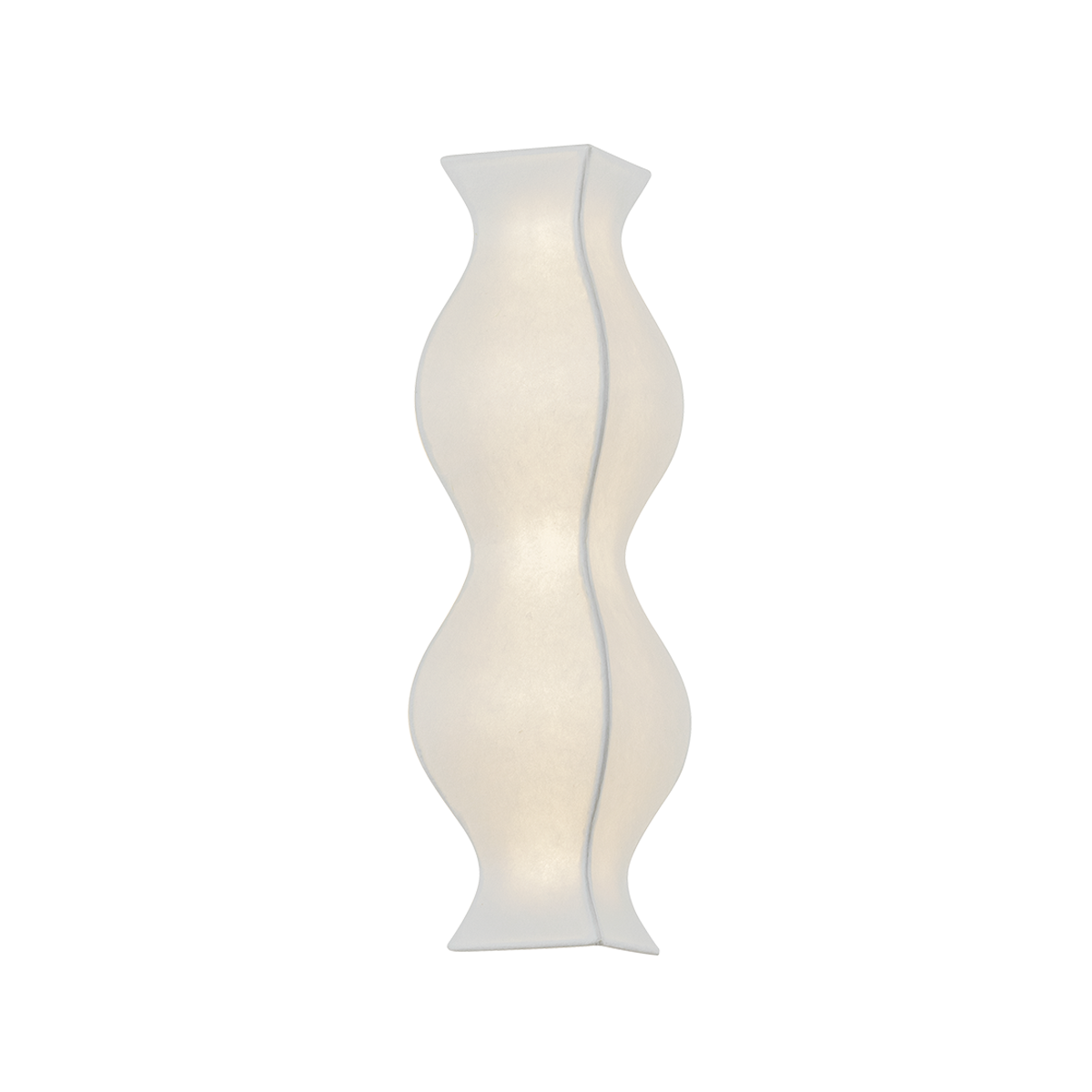 Brisa Wall Sconce 6.25" x 16.5" — a Troy wall sconce for bathrooms, hallways, and living rooms at Laurie Yapp Home.