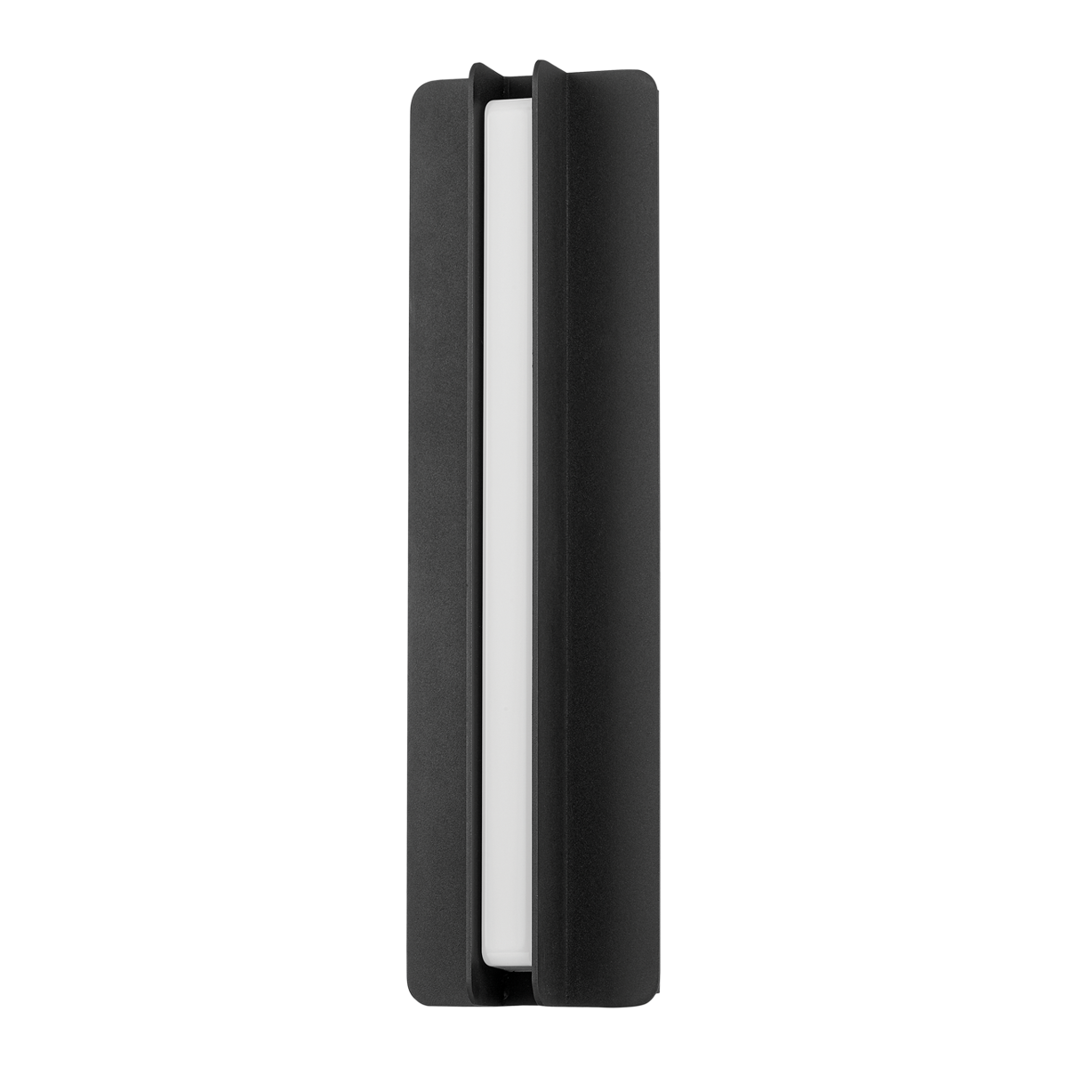 Dune Exterior Wall Sconce 6" x 21" — a Troy wall sconce for bathrooms, hallways, and living rooms at Laurie Yapp Home.
