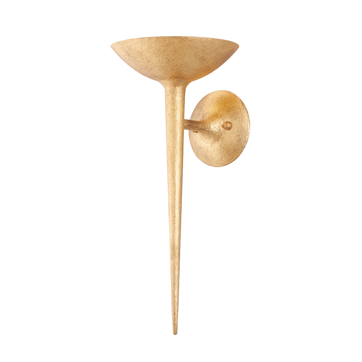 Cecilia Wall Sconce — a Troy wall sconce for bathrooms, hallways, and living rooms at Laurie Yapp Home.