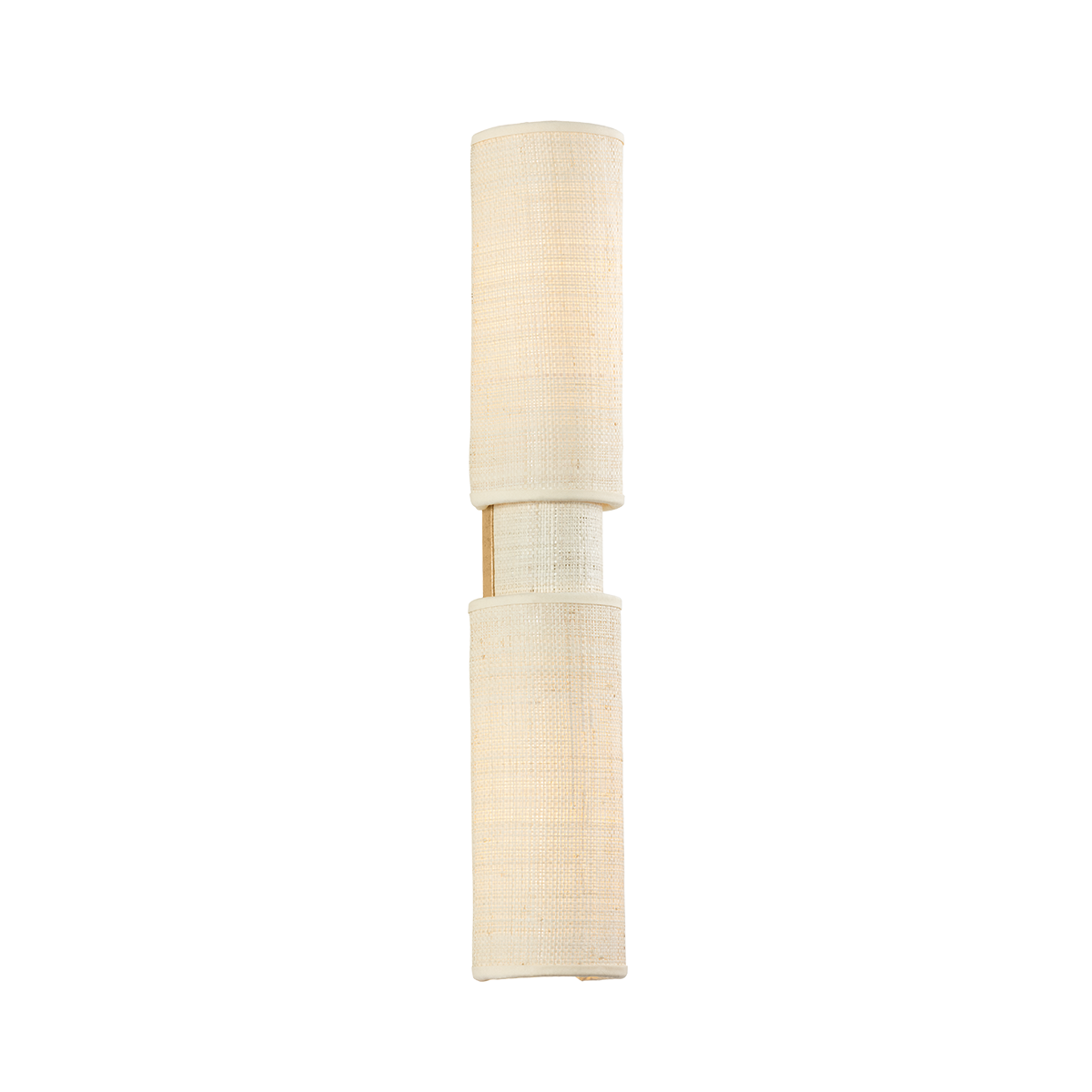 Ashton Wall Sconce — a Troy wall sconce for bathrooms, hallways, and living rooms at Laurie Yapp Home.