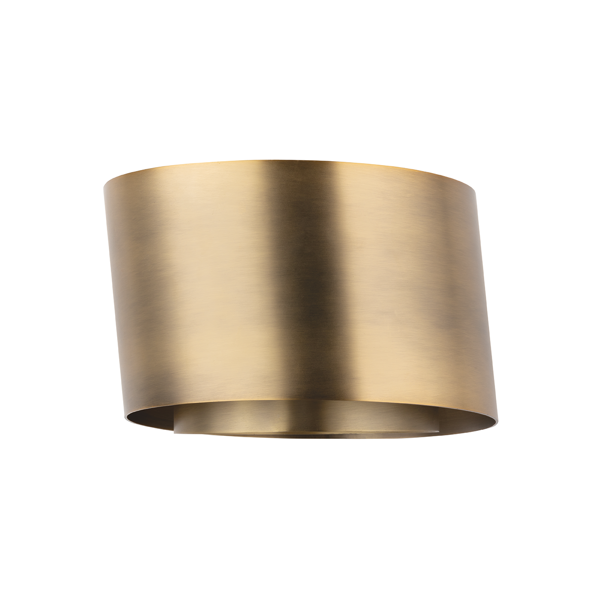 Roux Wall Sconce — a Troy wall sconce for bathrooms, hallways, and living rooms at Laurie Yapp Home.