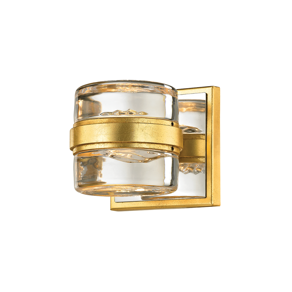 Splash Bath And Vanity 4.5" — a Troy bath and vanity for bathrooms and powder rooms at Laurie Yapp Home.