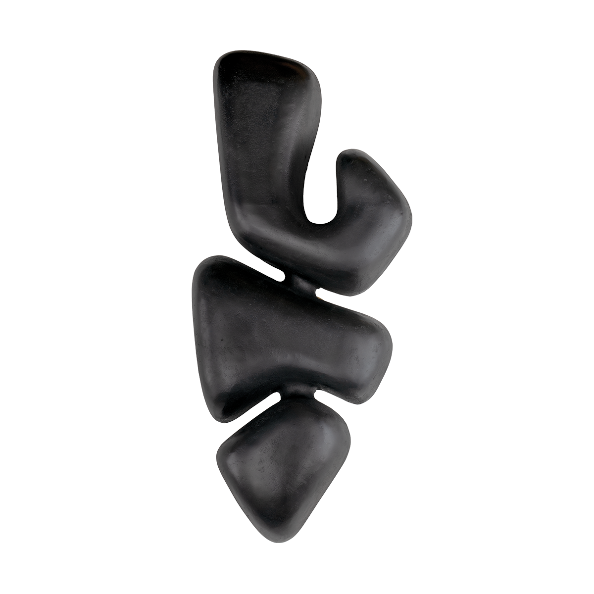 Orphir Wall Sconce — a Troy wall sconce for bathrooms, hallways, and living rooms at Laurie Yapp Home.