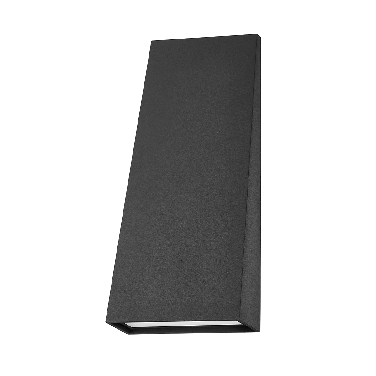 Roy Exterior Wall Sconce 6.5" x 14" — a Troy wall sconce for bathrooms, hallways, and living rooms at Laurie Yapp Home.