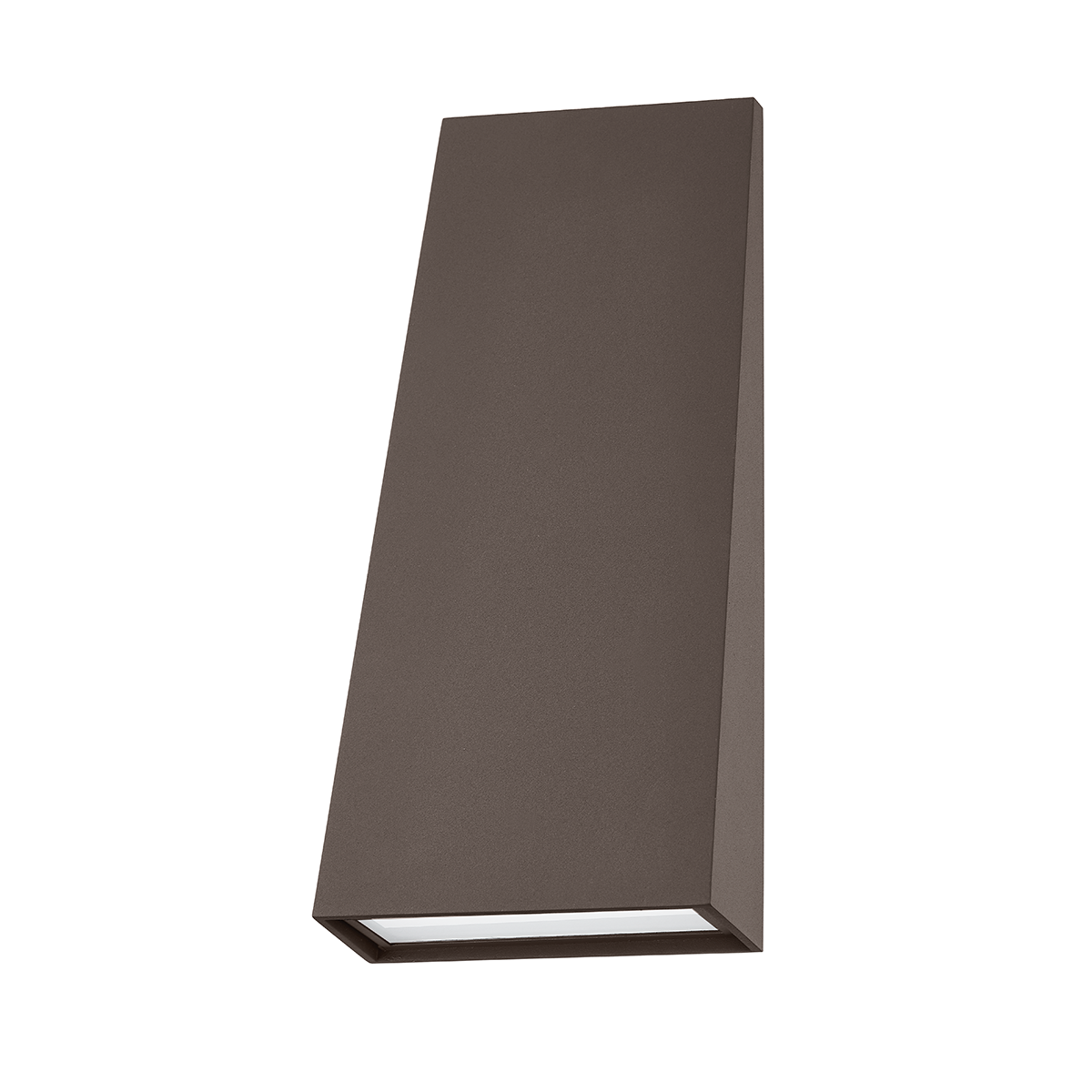 Roy Exterior Wall Sconce 6.5" x 14.5" — a Troy wall sconce for bathrooms, hallways, and living rooms at Laurie Yapp Home.